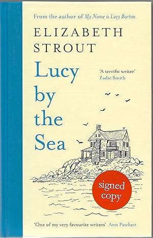 Seller image for Lucy By The Sea - Signed 1st Printing for sale by Paul Preston 1st Editions