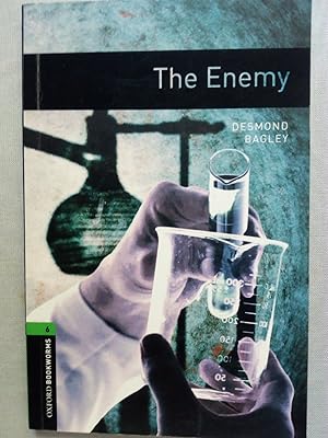 Imagen del vendedor de Oxford Bookworms Library / 10. Schuljahr, Stufe 3 - The Enemy - Reader a la venta por Versandantiquariat Jena