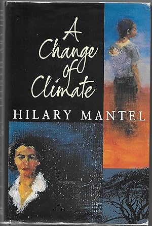 Imagen del vendedor de A Change Of Climate - Signed 1st Printing a la venta por Paul Preston 1st Editions