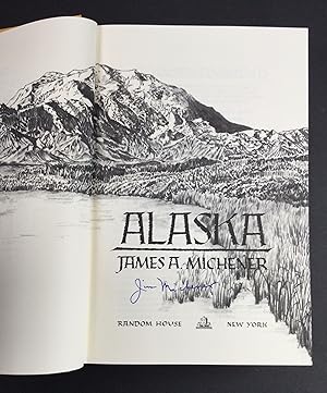 Alaska (signed)