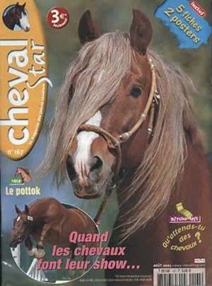 Cheval star n?167 : - Collectif