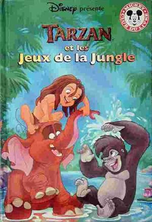 Seller image for Tarzan et les jeux de la jungle - Disney for sale by Book Hmisphres