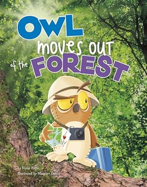 Immagine del venditore per Owl Moves Out of the Forest venduto da GreatBookPrices