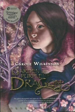 Immagine del venditore per Dragonkeeper Tome II : Garden of the purple dragon - Carole Wilkinson venduto da Book Hmisphres