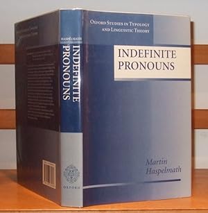 Imagen del vendedor de Indefinite Pronouns [ Oxford Studies in Typology and Linguistic Theory ] a la venta por George Jeffery Books