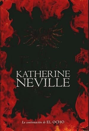 Imagen del vendedor de El fuego - Katherine Neville a la venta por Book Hémisphères