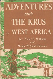 Adventures With The Krus In West Africa