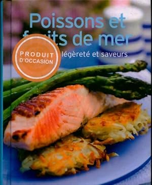 Poissons & fruits de mer diversit  l g ret  et saveurs - Gwenaelle Glotin