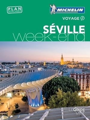 Seller image for Guide vert week end seville - Alejandro Prieto De Vega for sale by Book Hmisphres