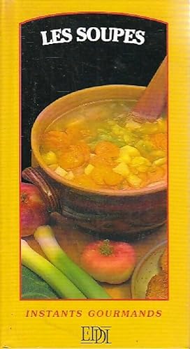 Imagen del vendedor de Les soupes - Ghislaine Deleau a la venta por Book Hmisphres