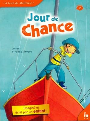 Seller image for Jour de chance - Virginie Grosos for sale by Book Hmisphres