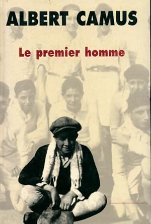 Seller image for Le premier homme - Albert Camus for sale by Book Hmisphres