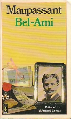 Imagen del vendedor de Bel-ami - Guy De Maupassant a la venta por Book Hmisphres