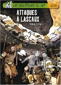 Immagine del venditore per Attaques ? Lascaux - Philippe Barbeau venduto da Book Hmisphres