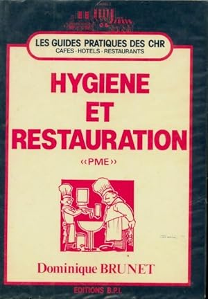 Hygiène et restauration - Dominique Brunet-Loiseau