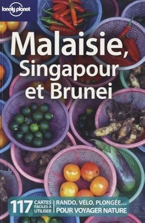 Malaisie, Singapour et Brunei 2010 - Simon Richmond