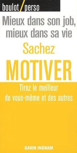 Seller image for Sachez motiver - Steve Shipside for sale by Book Hmisphres