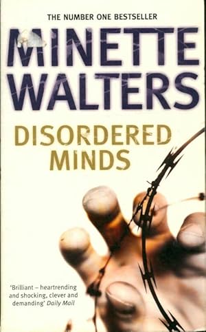 Seller image for Disordered minds - Minette Walters for sale by Book Hmisphres