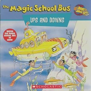 Imagen del vendedor de The magic school bus ups and downs - Joanna Cole a la venta por Book Hmisphres