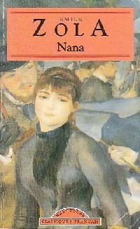 Image du vendeur pour Nana - Emile Zola mis en vente par Book Hmisphres