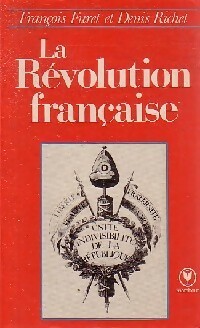 Seller image for La R?volution fran?aise - Denis Richet for sale by Book Hmisphres