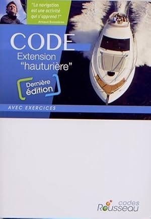 Code extension hauturi?re 2014 - Alain Nicoleau