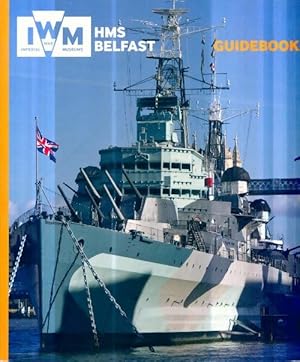 HMS Belfast guidebook - Collectif