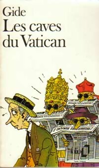 Bild des Verkufers fr Les caves du Vatican - Andr? Gide zum Verkauf von Book Hmisphres