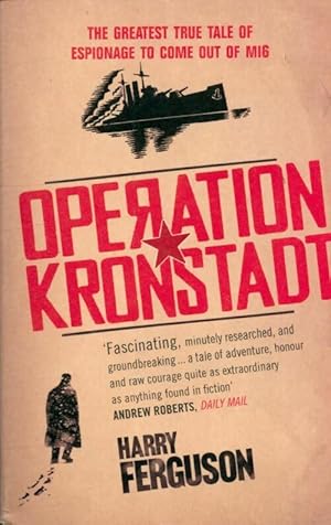 Imagen del vendedor de Op?ration Kronstadt - Harry Ferguson a la venta por Book Hmisphres