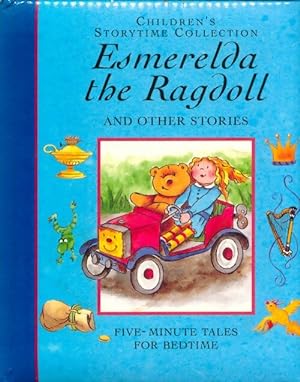 Immagine del venditore per Esmeralda the Ragdoll abd other stories - George M'Hardy venduto da Book Hmisphres