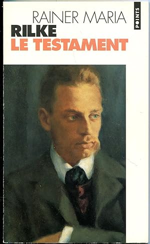 Image du vendeur pour Le Testament mis en vente par Antikvariat Valentinska