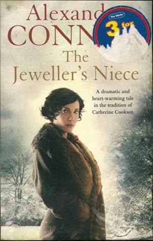 Seller image for The jeweller's niece - Alexandra Connor for sale by Book Hmisphres