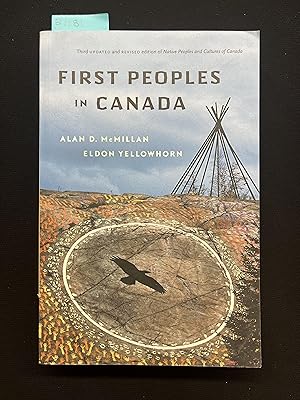 Seller image for First Peoples in Canada for sale by George Strange's Bookmart
