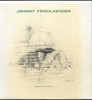 Seller image for Johnny Friedlaender for sale by Antikvariat Valentinska