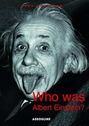 Bild des Verkufers fr Who Was Albert Einstein? zum Verkauf von Redux Books