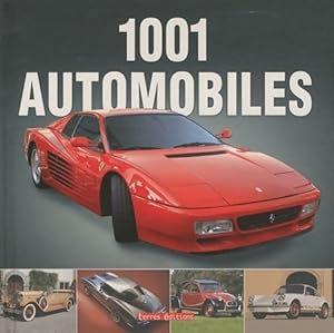 1001 automobiles - Reinhard Lintelmann