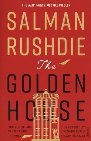 Seller image for The golden house - Salman Rushdie for sale by Book Hmisphres