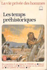 Les temps pr historiques - Louis-Ren  Nougier