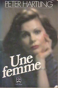 Seller image for Une femme - Peter H?rtling for sale by Book Hmisphres
