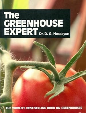 The greenhouse expert - D.G. Hessayon