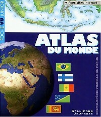 Atlas du monde - Inconnu