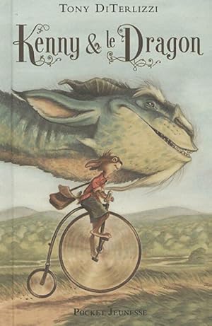 Seller image for Kenny & le dragon - Tony Diterlizzi for sale by Book Hmisphres