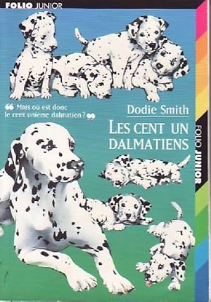 Image du vendeur pour Les 101 dalmatiens - Dodie Smith mis en vente par Book Hmisphres