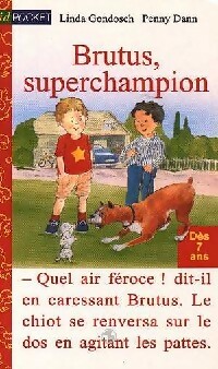 Immagine del venditore per Brutus, superchampion - Linda Gondosch venduto da Book Hmisphres