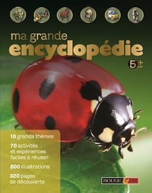 Immagine del venditore per Ma grande encyclop?die 5+ - Collectif venduto da Book Hmisphres