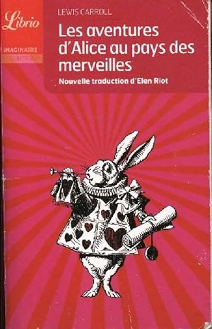 Seller image for Alice au pays des Merveilles et autres contes. - Lewis Carroll for sale by Book Hmisphres