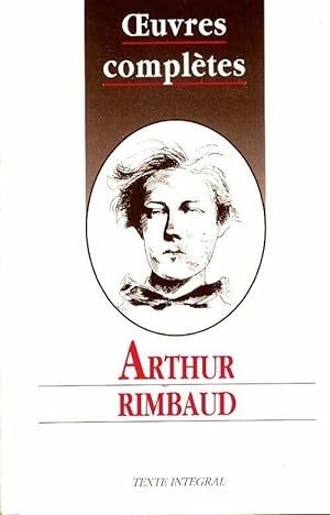 Image du vendeur pour Oeuvres compl?tes - Arthur Rimbaud mis en vente par Book Hmisphres