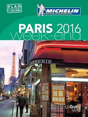 Gv we Paris 2016 - Michelin