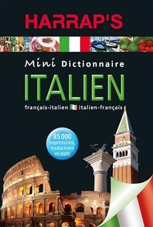 Mini dictionnaire Italien - Collectif