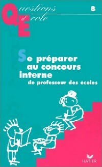 Image du vendeur pour Se pr?parer au concours interne de professeur des ?coles - Franc Morandi mis en vente par Book Hmisphres